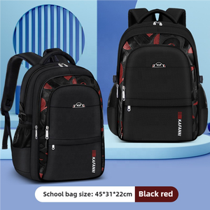 Profesional personalizado de alta calidad suave mochila escolar nuevo diseño de moda impermeable adolescente papelería bolsa para niños niñas - Product Image 3