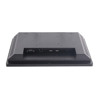 PC industriel portable Android pour voiture de 11,6 pouces avec entrée 12/24/36V, bus CAN, micro, RJ45, GPS pour bus, taxi, OEM/ODM