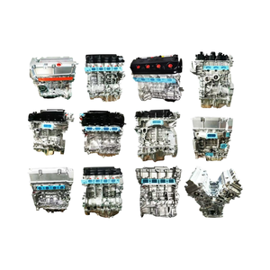 โรงงาน TJ ขายตรง เครื่องยนต์ดีเซลสำหรับรถยนต์ Accord, Odyssey, CRV, Fit ขนาด 1.3L-3.7L ชุดประกอบเครื่องยนต์ - Product Image 2