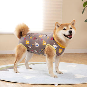 Camisetas de Recuperación Postoperatoria <span class=keywords><strong>para</strong></span> <span class=keywords><strong>Perros</strong></span> Medianos y Grandes - Chaleco Transpirable <span class=keywords><strong>para</strong></span> Post-Castración <span class=keywords><strong>para</strong></span> Labrador, Shiba Inu, Golden Retriever - Product Image 3