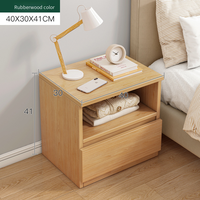Petite table de chevet moderne et minimaliste, armoire de rangement pour la maison, table de chevet simple et compacte, organisateur