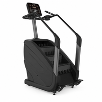 FEIFANHONGYU Appareil de cardio-training commercial pour la remise en forme, simulateur d'escalade, machine à grimper les escaliers