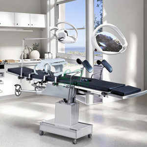 Ltst14 leytemed CE chứng nhận lớp II thép không gỉ phẫu thuật bảng điều hành di động thủy lực Hướng dẫn sử dụng - Product Image 6