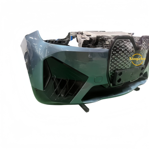 <span class=keywords><strong>Venta</strong></span> Directa de Fábrica: Parachoques Delanteros/Traseros para IX, Desmontables, Instalación con Pernos, Ajuste Universal, Piezas de Reequipamiento/Actualización - Product Image 5