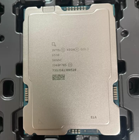 Processeur Intel Xeon Platinum 6530 32 cœurs 2,1 GHz 250 W, unité processeur Intel 7 CPU serveur 6530