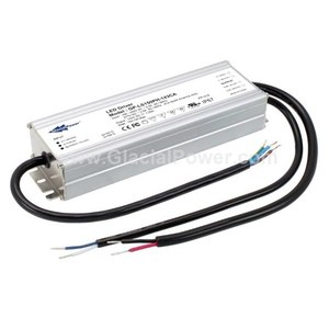 Convertisseur LED GlacialPower 150W 1400mA à intensité variable, canal unique, AC/DC, entrée 220V - Product Image 1