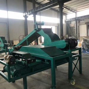 <strong>Rubber</strong> Powder Production Line Full Automatic Waste Tire Recycling Machine Customizable - Product Image 2