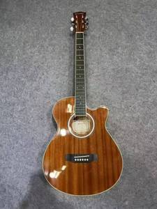 Guitarras X-405C de 40 Pulgadas con Mástil de Okoume, Personalizadas de Fábrica, <span class=keywords><strong>para</strong></span> Principiantes, <span class=keywords><strong>Precio</strong></span> Económico, <span class=keywords><strong>Guitarra</strong></span> de Alta Calidad - Product Image 2