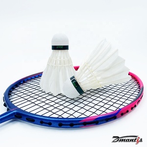 Bon marché, raquette de <span class=keywords><strong>badminton</strong></span> professionnelle en graphite à haute teneur en carbone - Product Image 2