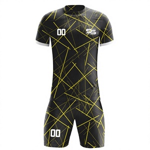 Uniforme de Fútbol Premium Personalizado, Fabricante OEM, Proveedor de Ropa Deportiva con Marca Privada - Product Image 1