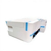 5. Printer Inkjet A4 EcoTank L3256 L3250 Wi-Fi All-in-One Sublimasi Printhead DX5 1200 DPI Tangki Isi Ulang