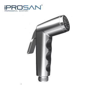 Пластиковый хромированный смеситель для ванной - Product Image 1