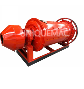 เครื่องบดแบบเปียกสำหรับอุตสาหกรรมเครื่องบดแบบลูกบอลสำหรับเครื่องยนต์ดีเซลทำเหมืองหินทองคำแนวนอน - Product Image 2