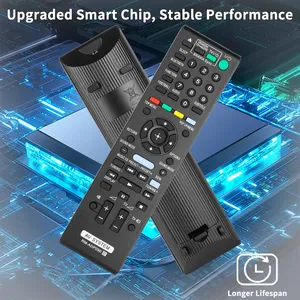 بالتحكم عن بعد في المنزل من سوني بلو راي قرص DVD - Product Image 5