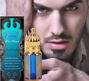 Perfume Árabe de Oriente Medio, Dubai, 10 ml, Perfumes Neutros para Hombre, Colonia de Larga Duración, Elegante Perfume de Adoración - Product Image 6