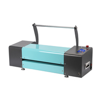 Aircosan 450mm Automatisches Schneiden Kraft verpackungs kissen Herstellung von Blasen papier maschine für Geschenke Kosmetik Tägliche Waren verpackung
