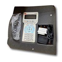 Terminal de programmation intelligent portable STT04 pour le débogage des paramètres de PLC industriel, dispositif de contrôle STT04