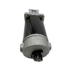 90mm <span class=keywords><strong>77W</strong></span> 40N.m geräuscharmer 24-V-Gleichstrommotor mit Schnecken getriebe für Massage stuhl - Product Image 4