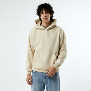 High Quality Men's Hoodie Unisex Winter Casual <b>Sweatshirts</b> Custom Printing Embroidery Patchwork Latest Design - Product Image 1