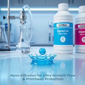 Encre pigmentée pour imprimante jet d'encre Goosam 12 couleurs en vrac pour Epson Surecolor <span class=keywords><strong>P6000</strong></span> P8000 P9000 P7080 P8080 P9080 P7000 P10080 P20080 - Product Image 2