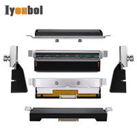 Cabezal de impresión compatible con impresora de etiquetas térmicas Zebra ZT111/ZT211/ZT231 de 203 dpi (PN: P1123335-056)