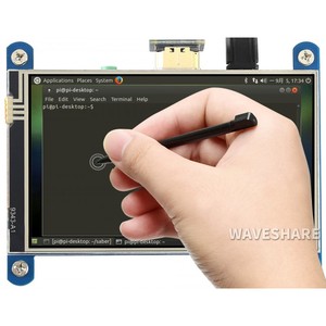 Écran tactile résistif LCD de 4 pouces (H), 480x800 IPS, compatible avec divers appareils et systèmes - Product Image 2
