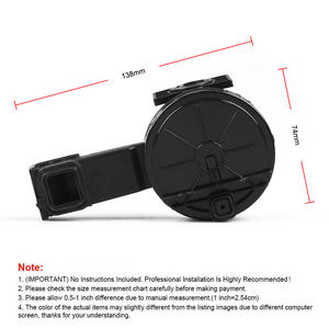 Nuevo Modelo de Válvula de Motor Automotriz, Balancín de Árbol de Levas y Válvula de Descarga para Chevrolet Cruze, Aveo y Saturn - Product Image 4