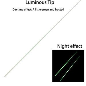 ToMyo – canne à pêche sur glace personnalisée, en carbone vierge et en verre - Product Image 4