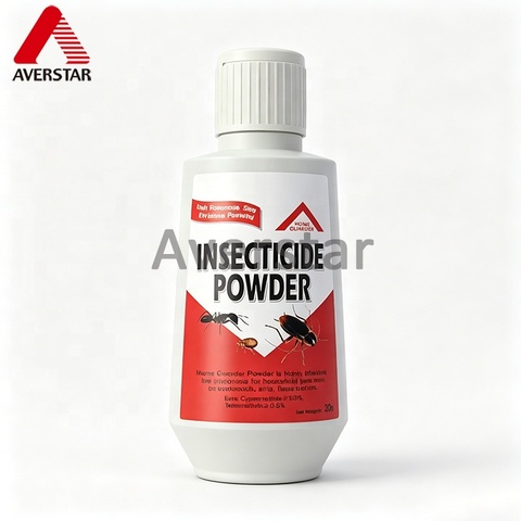 环保型害虫防治杀虫粉剂 agrochemical product