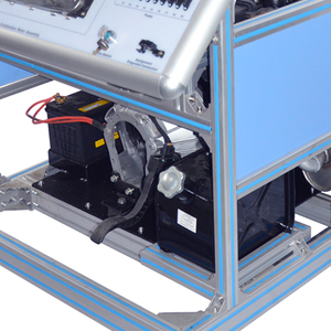 Equipo Didáctico Automotriz para Pruebas de Bombas de Inyección Common Rail y Bombas Inyectoras ZC-QCA035 - Product Image 5