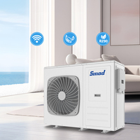 Pompe à chaleur électrique air-eau R290 pour hôtel et maison