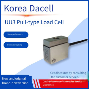 เครื่องชั่งน้ำหนัก veidt สำหรับผลิตภัณฑ์ dacell Dalla ของเกาหลี UU3-K5ดั้งเดิม UU3-K10 UU3-K20เซ็นเซอร์การบีบอัดความตึงเครียด K100 - Product Image 2