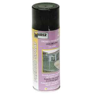 Autentico Spray allo Zinco 400 ml. - Product Image 1