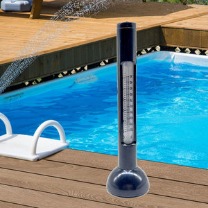 Lonnmeter Swimming Pool Water <strong>Thermometer</strong>,Deluxe <strong>Floating</strong> Large Pool <strong>Thermometer</strong> Indoor <strong>Thermometer</strong> - Product Image 2