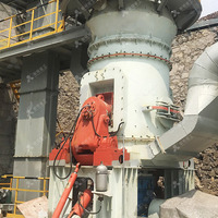 Machine de broyage haute efficacité pour pierre ponce, plâtre, mica et scories, pour la production de poudre - Fournisseur d'usine