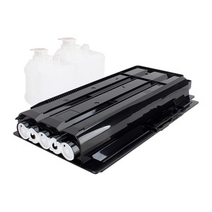 Compatible Tk 7118 Toner Cartridge For Kyocera Taskalfa 3011i <b>Drum</b> Unit And Powder <b>Box</b> With 12000 Pages Yield - Product Image 1