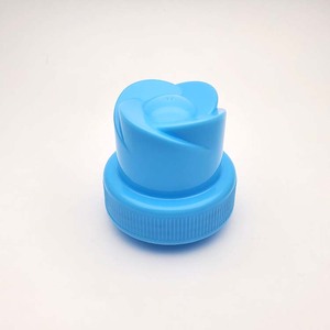 1l 2l 3l, bouchons en plastique pour détergent à <span class=keywords><strong>lessive</strong></span> avec bouchon de mesure 45mm 53mm - Product Image 6