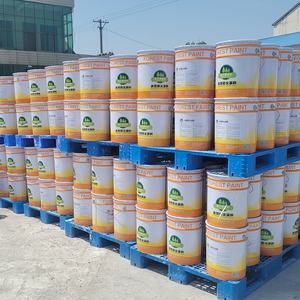 Su bazlı yangına dayanıklı sprey kaplama yangın geciktirici boya kablo ve çelik yapı - Product Image 2