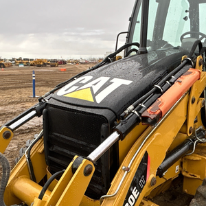 Retroexcavadora CAT 430E usada en Japón, maquinaria de construcción de segunda mano fiable y de alto rendimiento a la venta - Product Image 5