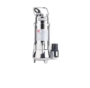 Yijie Sewage <b>Pump</b> VN2200/V/316 304 Material 0/380V 370W 3 Years Warranty China - Product Image 4