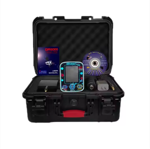 เครื่องตรวจจับโลหะใต้ดิน GR-2000 ระยะไกล ค้นหาทองคำ สมบัติ แร่ธาตุ ลึกถึง 50 เมตร ระยะ 1500 เมตร - Product Image 5