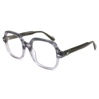 Kacamata Optik Bingkai Penuh Model Sara 936 Mewah Mode Terbaru 2026, Asetat Berkualitas Tinggi, Untuk Pria, Pemakaian Sehari-hari, Warna Hitam Tortoise