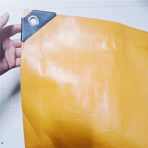 Bâche en PE tissée robuste en HDPE de 10x12 pieds - Product Image 3