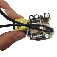 Bộ Sạc PCBAmobile Cổng Kép USB 5V2.1A Pcba Lắp Ráp Bảng Mạch PCB Trung Quốc