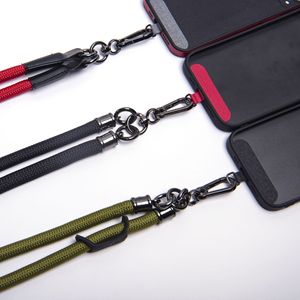 Multifunctional Mobile Phone Lanyard Oblique Hanging Neck Rope 10mm Strong And Durable Camera Strap - View #2