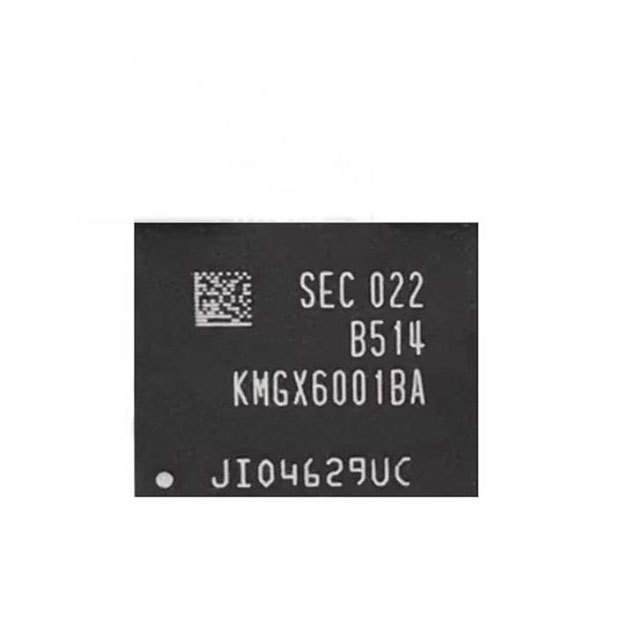 KMGX6001BA-B514  Original Electronic Component Suppliers Integrated Circuit SMD Memory (ICs) RoHS
