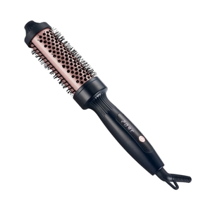 Cepillo de Aire Caliente LED, Rizador de Cabello, Herramienta de Peinado Térmica Eléctrica, Estilizador de Cabello Multifunción para Uso en Casa, Hotel y Salón - Product Image 1