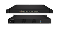 Modulador de RF para Señales de TV por IP ASI a DVB-T, DVB-C, ATSC, ISDB-T, 8/16 Portadoras