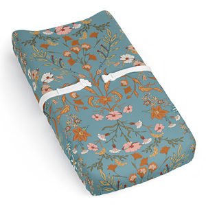 Cubiertas de cambiador coloridas, neutras, transpirables, ajustables, sábanas para bebé, sábanas para guardería - Product Image 6