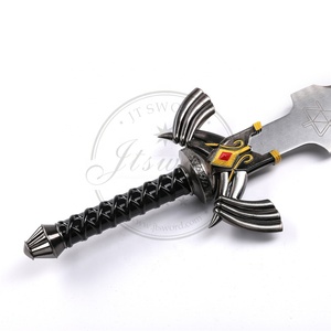 ดาบมาสเตอร์ซอร์ดของลิงค์จากเกม The Legend of Zelda ของ MS Japan รุ่นจำลอง มีขายแล้ว - Product Image 4